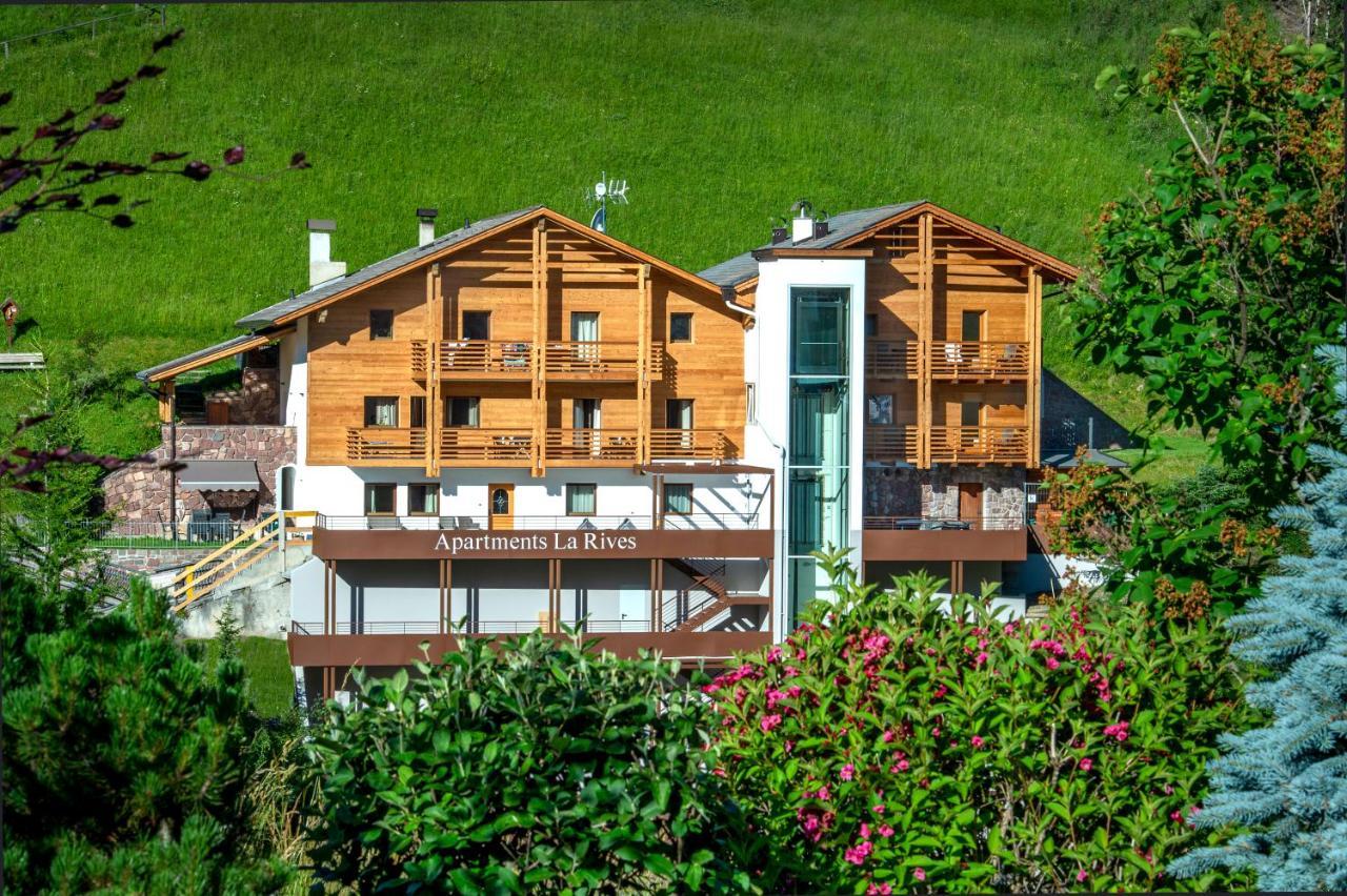 Apartments La Rives Santa Cristina Val Gardena Exterior photo