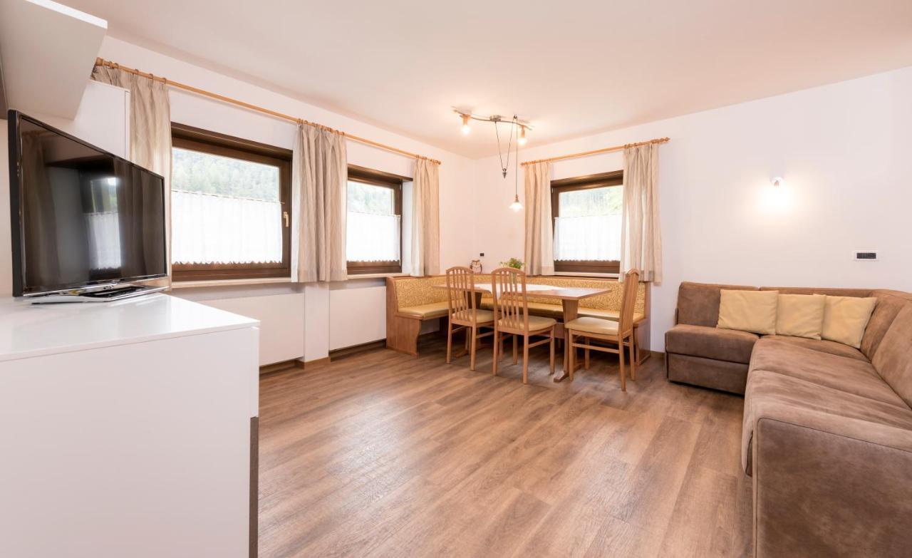 Apartments La Rives Santa Cristina Val Gardena Exterior photo