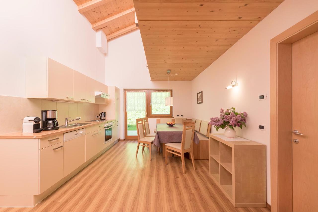 Apartments La Rives Santa Cristina Val Gardena Exterior photo