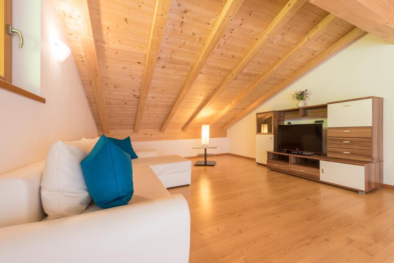 Apartments La Rives Santa Cristina Val Gardena Exterior photo
